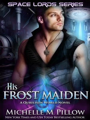 cover image of His Frost Maiden